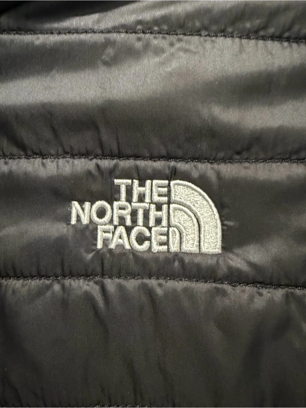 Girls REVERSIBLE North Face Jacket Size 10/12/Medium